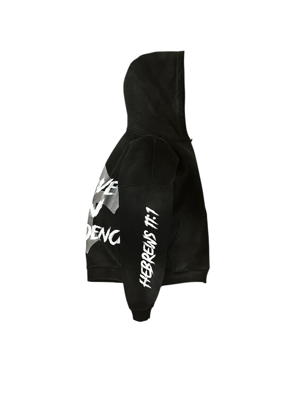 Move In Confidence Zip-Up hoodies